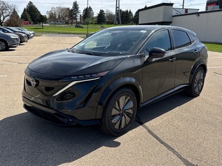 2025 Nissan Ariya