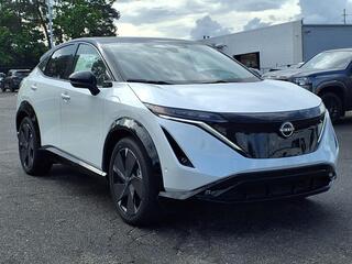 2025 Nissan Ariya