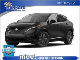 2025 Nissan Ariya