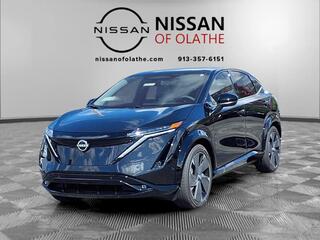 2025 Nissan Ariya