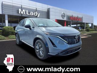 2025 Nissan Ariya