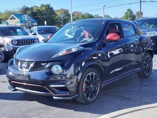 2014 Nissan Juke