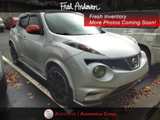 2014 Nissan Juke