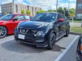2014 Nissan Juke