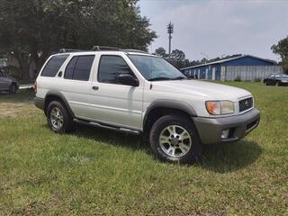 2001 Nissan Pathfinder