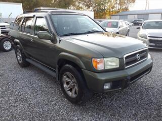 2004 Nissan Pathfinder for sale in Guthrie KY
