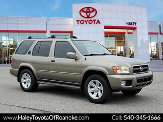 2002 Nissan Pathfinder
