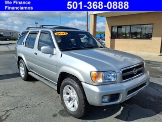 2003 Nissan Pathfinder