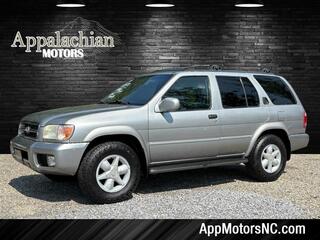 2001 Nissan Pathfinder for sale in Asheville NC