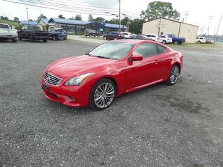 2012 Infiniti G37 Coupe
