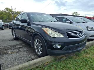 2008 Infiniti EX35
