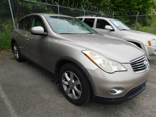 2008 Infiniti EX35