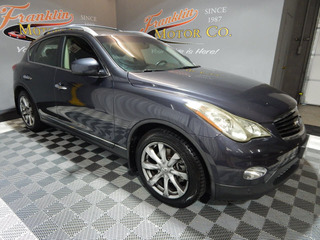 2008 Infiniti EX35