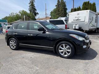 2008 Infiniti EX35