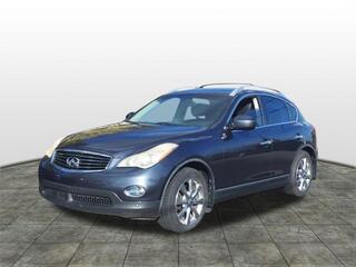 2008 Infiniti EX35