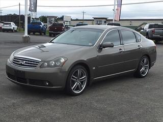 2006 Infiniti M35