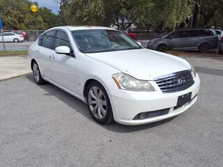 2007 Infiniti M35