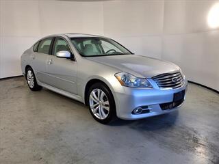 2008 Infiniti M35