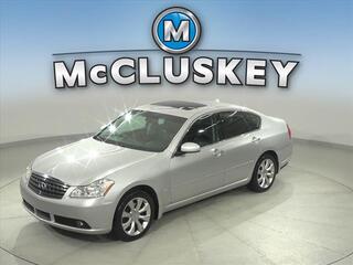 2007 Infiniti M35