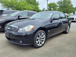 2007 Infiniti M35