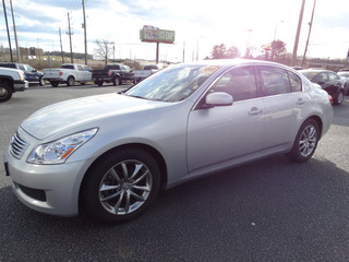 2008 Infiniti G35