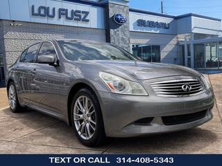 2007 Infiniti G35