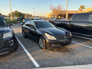 2008 Infiniti G35