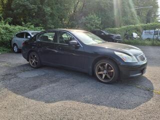 2008 Infiniti G35