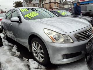 2008 Infiniti G35