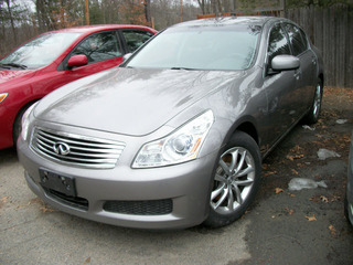 2007 Infiniti G35