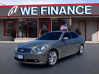 2006 Infiniti M45