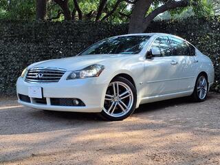 2007 Infiniti M45