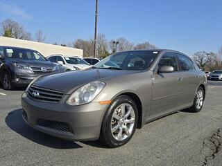 2006 Infiniti G35