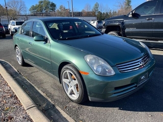 2003 Infiniti G35