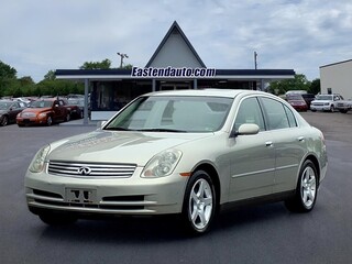 2003 Infiniti G35