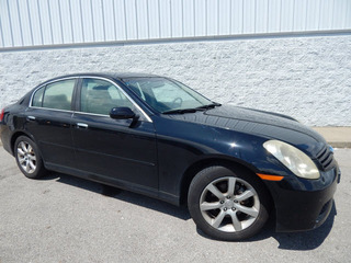 2005 Infiniti G35