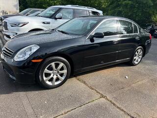 2006 Infiniti G35