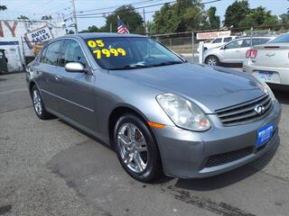 2005 Infiniti G35