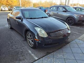 2004 Infiniti G35