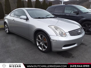 2003 Infiniti G35