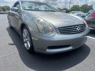 2003 Infiniti G35