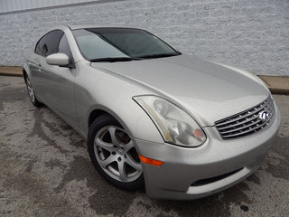 2003 Infiniti G35