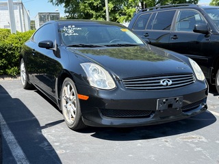 2007 Infiniti G35