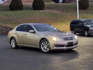 2009 Infiniti G37 Sedan