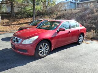 2009 Infiniti G37 Sedan