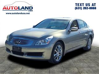 2009 Infiniti G37 Sedan