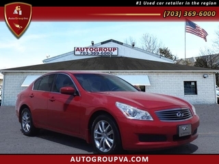 2009 Infiniti G37 Sedan