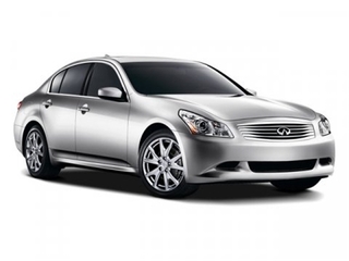 2009 Infiniti G37 Sedan