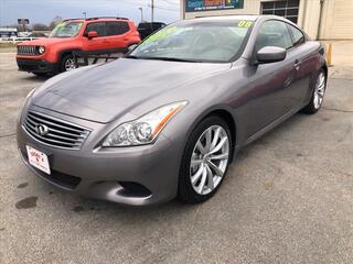 2008 Infiniti G37