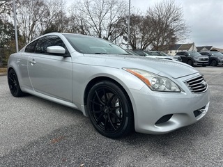 2008 Infiniti G37